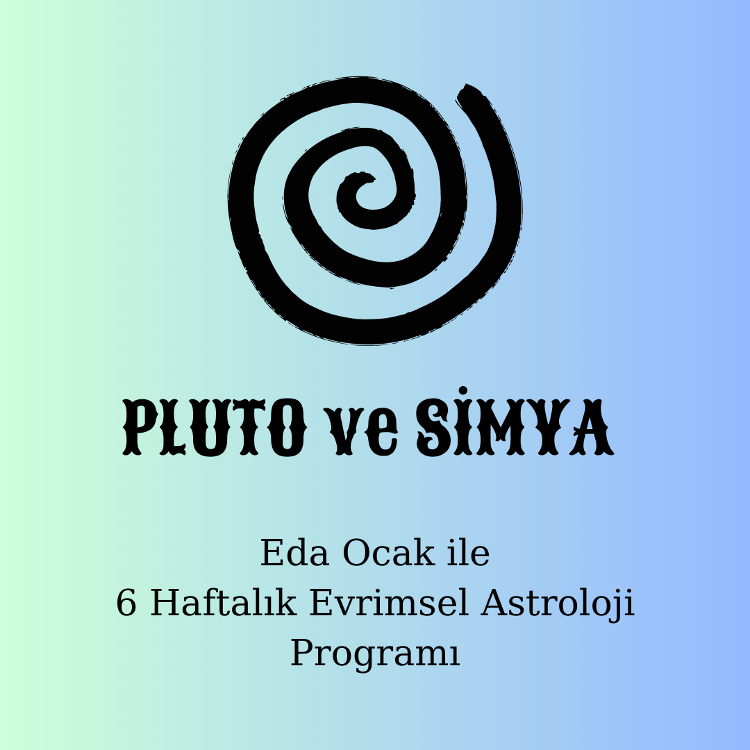Pluto ve Simya