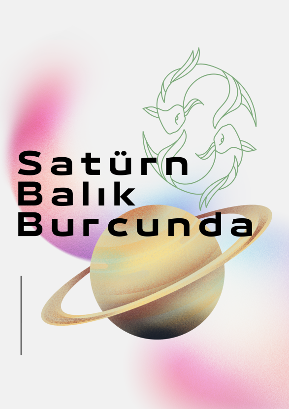 Ücretsiz : Satürn Balık Burcunda